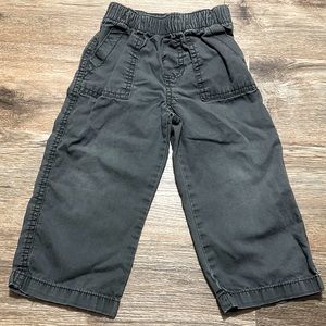 Circo 24month grey pants
